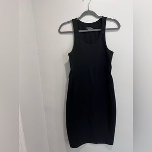 Womens aritzia community racerback dress